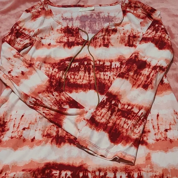 Womans Long Sleeve Top - Picture 4 of 5